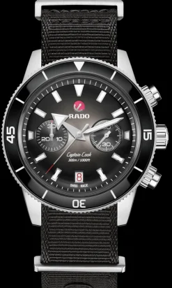 Rado Captain Cook Automatic Chronograph