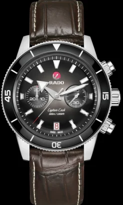 Rado Captain Cook Automatic Chronograph