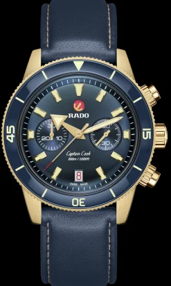 Rado Captain Cook Automatic Chronograph