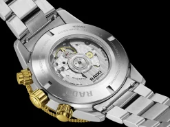Rado Captain Cook Automatic Chronograph