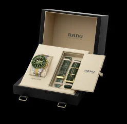 Rado Captain Cook Automatic Chronograph