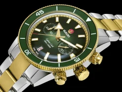 Rado Captain Cook Automatic Chronograph