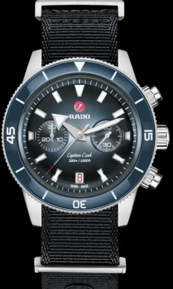 Rado Captain Cook Automatic Chronograph