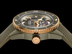 Rado Captain Cook High-Tech Ceramic Skeleton