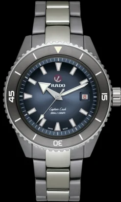 Rado Captain Cook High-Tech Ceramic Diver