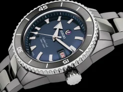 Rado Captain Cook High-Tech Ceramic Diver