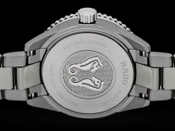 Rado Captain Cook High-Tech Ceramic Diver