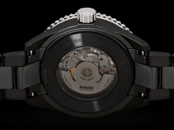 Rado Captain Cook High-Tech Ceramic