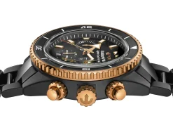 Rado Captain Cook High-Tech Ceramic Automatic Chronograph