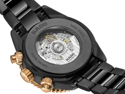 Rado Captain Cook High-Tech Ceramic Automatic Chronograph