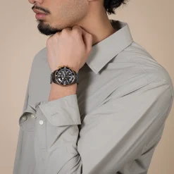 Rado Captain Cook High-Tech Ceramic Automatic Chronograph