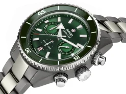 Rado Captain Cook High-Tech Ceramic Automatic Chronograph
