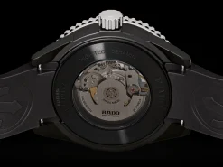 Rado Captain Cook High-Tech Ceramic