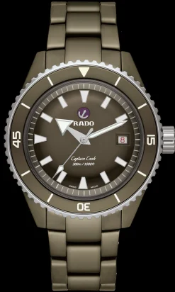 Rado Captain Cook High-Tech Ceramic Diver