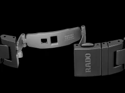 Rado Captain Cook High-Tech Ceramic Skeleton