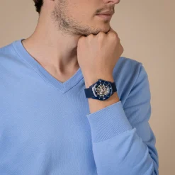 Rado Captain Cook High-Tech Ceramic Skeleton