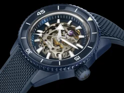 Rado Captain Cook High-Tech Ceramic Skeleton