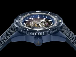 Rado Captain Cook High-Tech Ceramic Skeleton