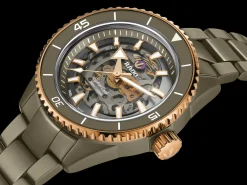 Rado Captain Cook High-Tech Ceramic Skeleton