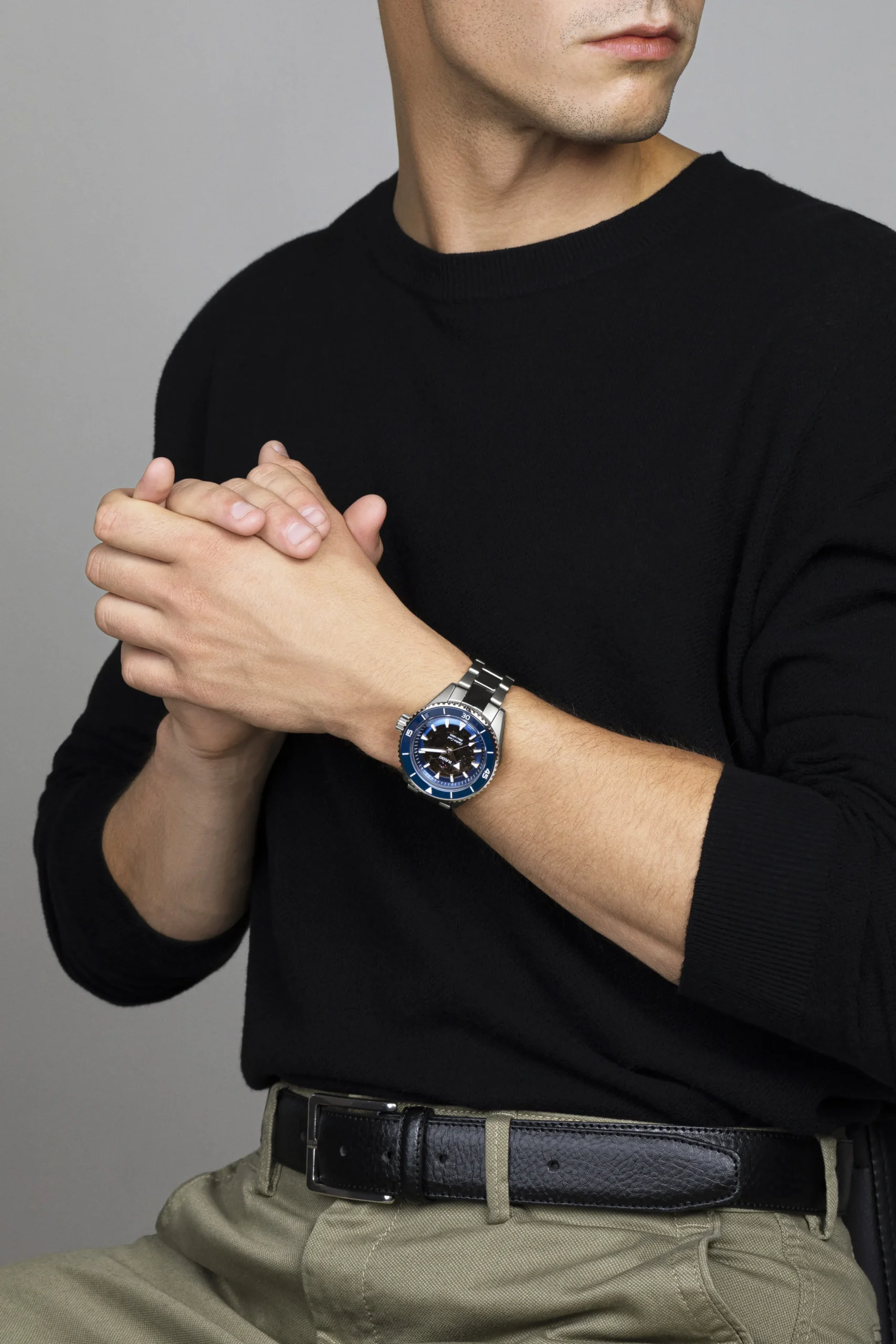 Rado Captain Cook High-Tech Ceramic