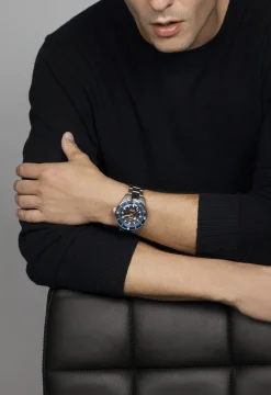 Rado Captain Cook High-Tech Ceramic