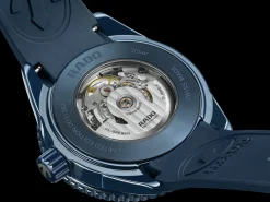 Rado Captain Cook High-Tech Ceramic Skeleton Limited Edition