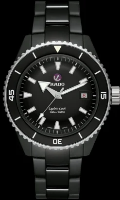 Rado Captain Cook High-Tech Ceramic Diver
