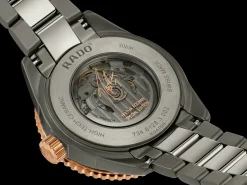 Rado Captain Cook Hrithik Roshan Special Edition