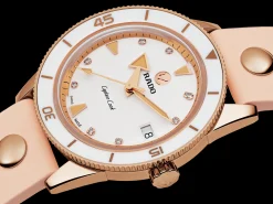 Women Rado Captain Cook Marina Hoermanseder