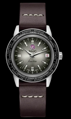 Women Rado Captain Cook Over-Pole