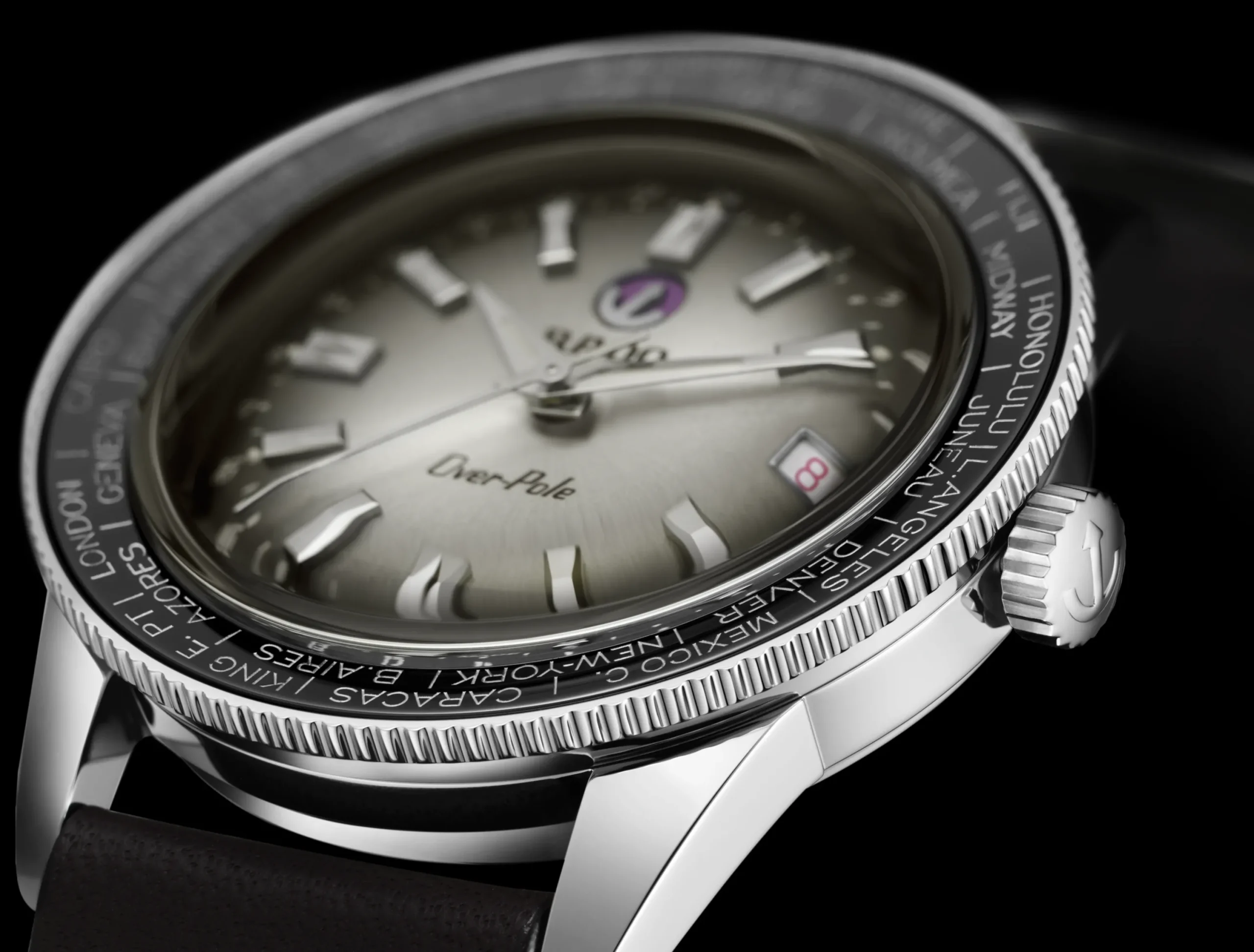 Women Rado Captain Cook Over-Pole
