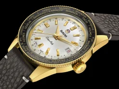 Women Rado Captain Cook Over-Pole Limited Edition
