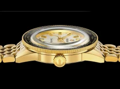 Women Rado Captain Cook Over-Pole Limited Edition
