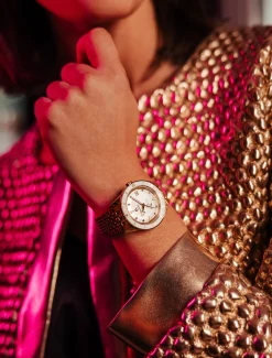 Women Rado Captain Cook x Marina Hoermanseder Heartbeat