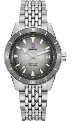 Women Rado Captain Cook X Tennis Limited Edition