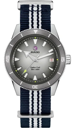 Women Rado Captain Cook X Tennis Limited Edition