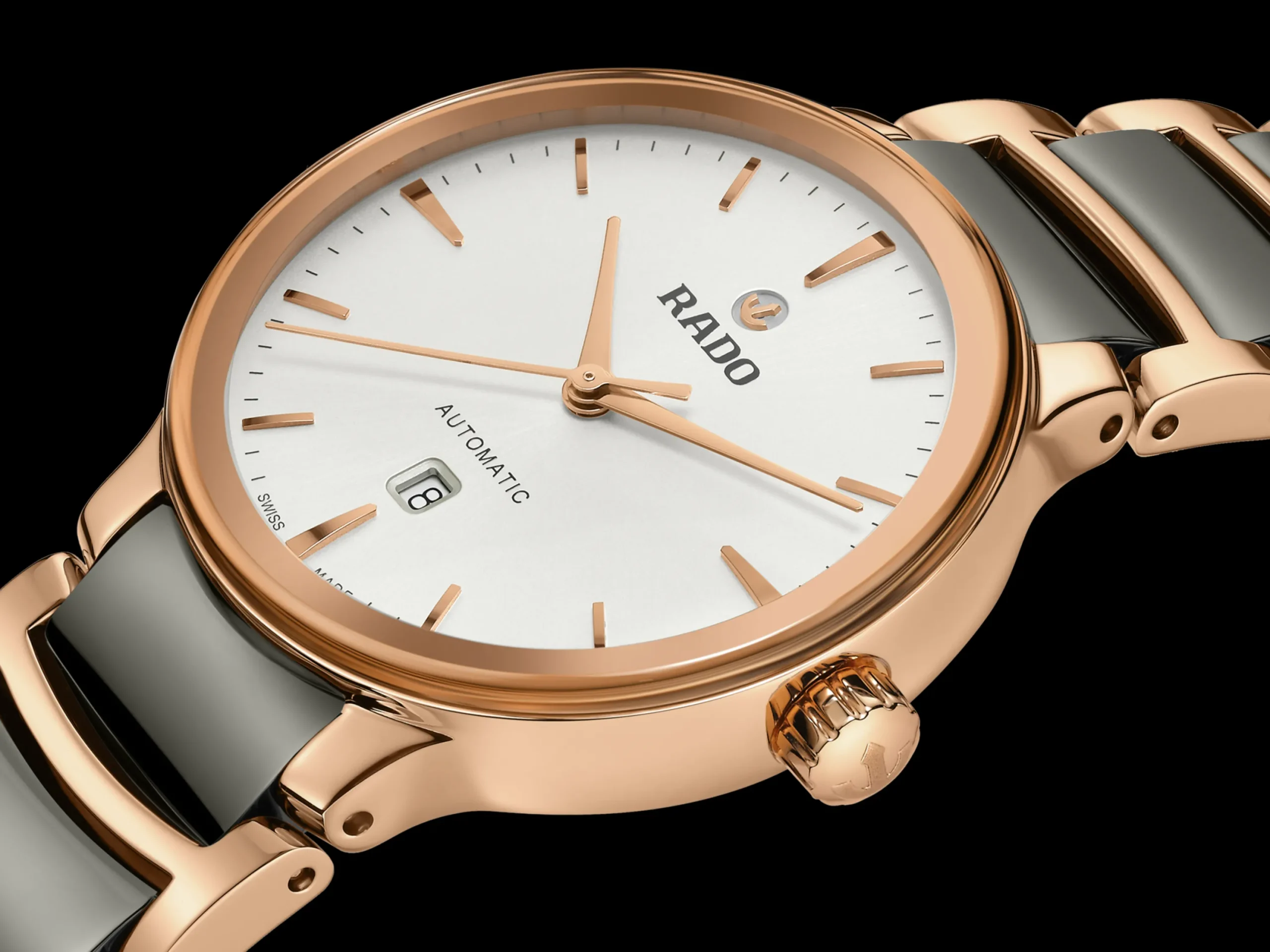 Women Rado Centrix Automatic