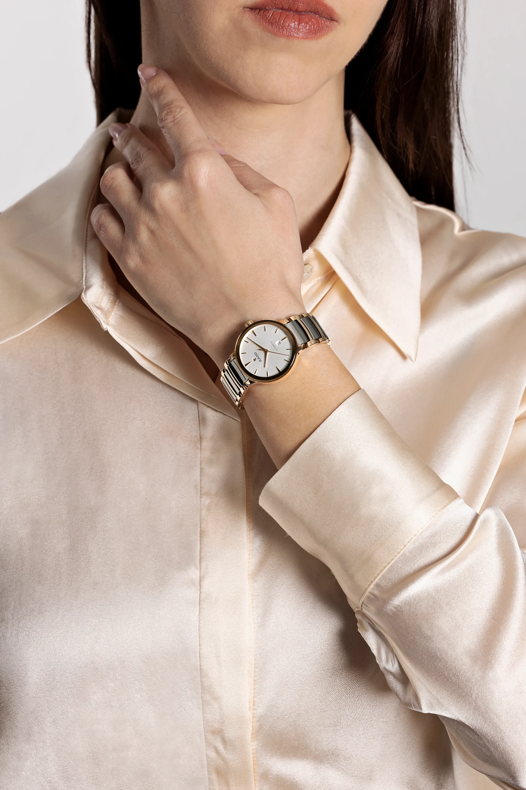 Women Rado Centrix Automatic