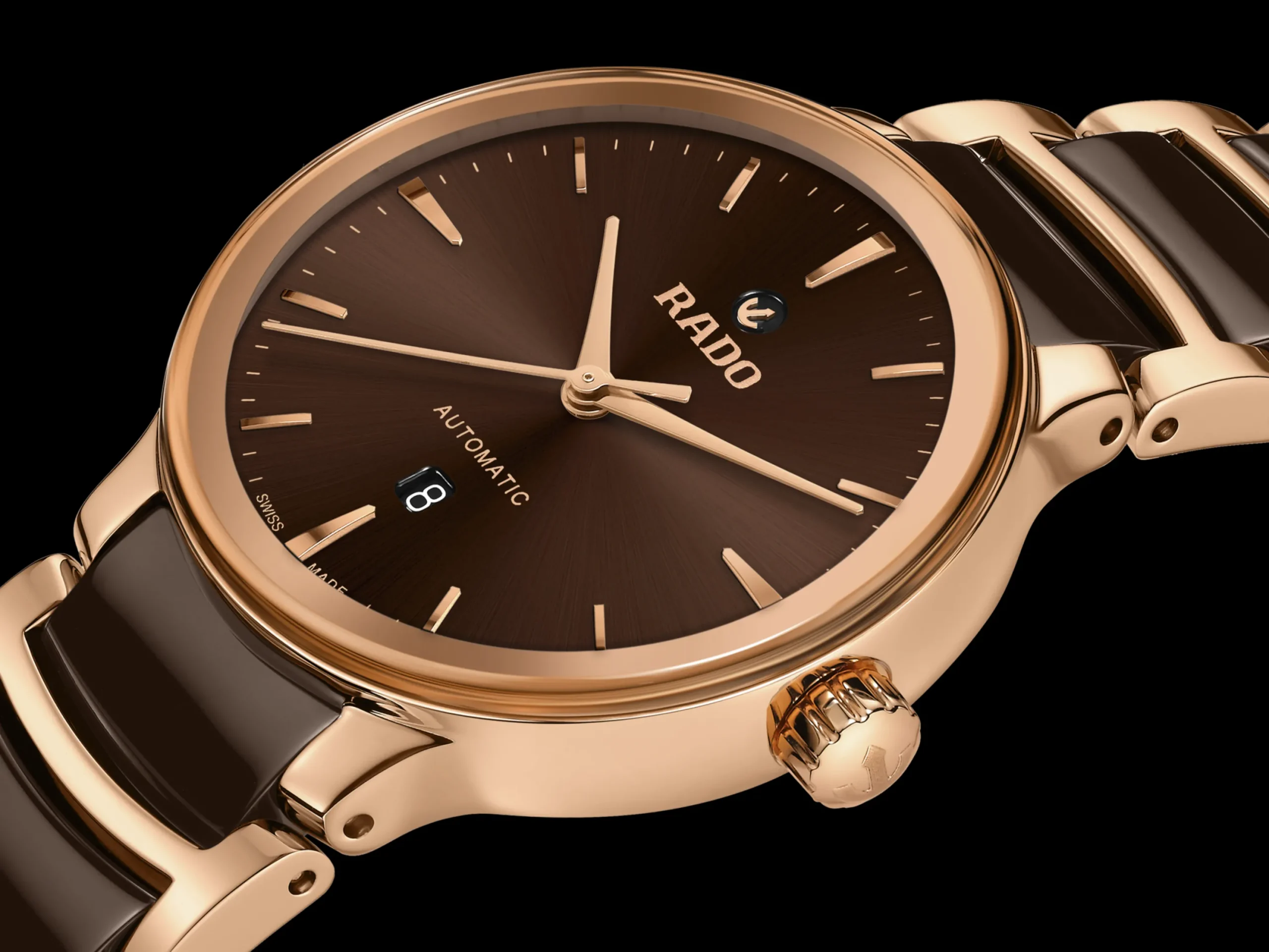 Women Rado Centrix Automatic