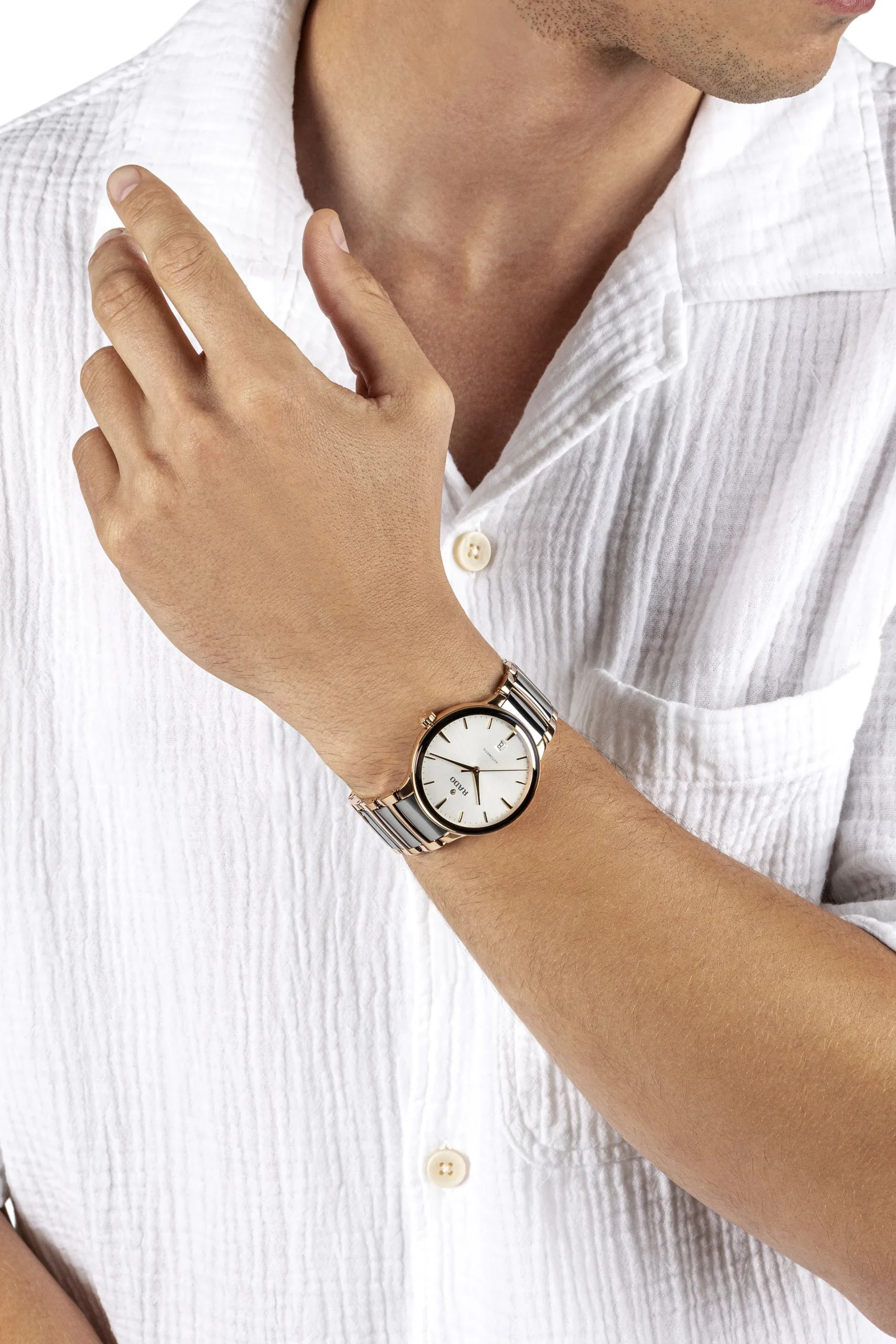 Women Rado Centrix Automatic