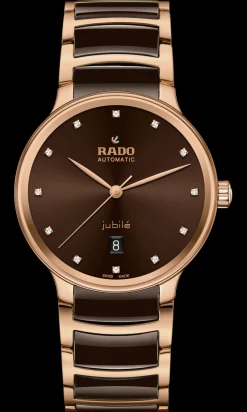 Women Rado Centrix Automatic Diamonds