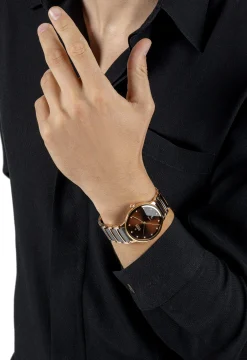 Women Rado Centrix Automatic Diamonds