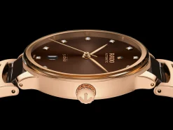 Women Rado Centrix Automatic Diamonds