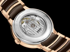 Women Rado Centrix Automatic Diamonds