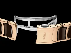 Women Rado Centrix Automatic Diamonds