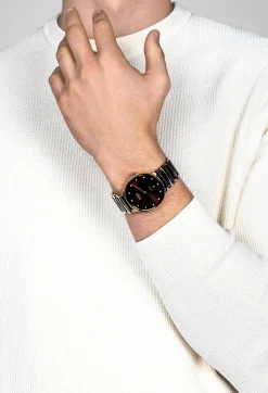 Women Rado Centrix Automatic Diamonds