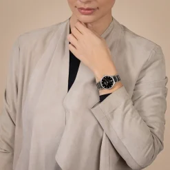 Women Rado Centrix Automatic Diamonds