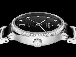 Women Rado Centrix Automatic Diamonds