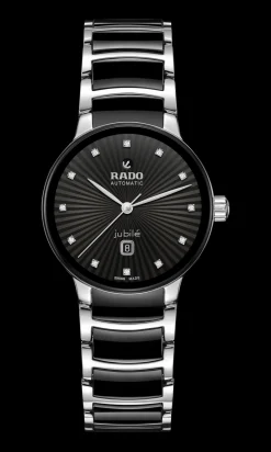 Women Rado Centrix Automatic Diamonds