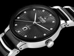 Women Rado Centrix Automatic Diamonds